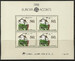 Portugalia Azory Mi.0390 b blok 9 czyste** Europa Cept