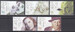 Bundesrepublik Mi.2218-2222 A czyste**