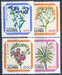 Portugalia Azory Mi.0349-352 czyste**