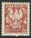 D133 papier średni gładki guma bezbarwna z ząbkowaniem 12:12 1/2 czysty**