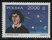 3303 czyste** 450 rocznica śmierci Mikołaja Kopernika
