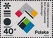 2993  typ I czyste** Międzynarodowy Rok Projektowania Graficznego