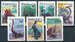 Tanzania Mi.0854-860 czyste**