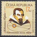 Czechy Mi 0595 czyste** Europa Cept