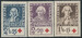 Finlandia Mi.0188-190 czyste**