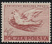 0531 II papier biały cienki gładki czysty** II Światowy Kongres Pokoju w Warszawie