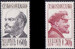 Czechosłowacja Mi 1939-1940 czyste**