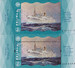 5407 Nowodruki A+B numerator 0003443 czysty** Polskie transatlantyki