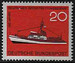 Bundesrepublik Mi.0478 czyste**