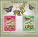 Guinea-Bissau Mi.5063-5064 blok 871 czysty**