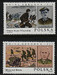 2786-2787 czysty** 45 rocznica Wojny Obronnej 