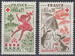 Francja Mi.1942-1943 czyste**