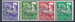 Francja Mi.1302-1305 czysty**