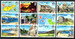 Alderney Mi.0001-12 czyste**