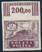 0083 A bx ciemnobrązowofioletowy czysty** Wydanie w walucie koronowej 414/25