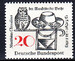 Bundesrepublik Mi.0462 czyste**