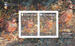 Gibraltar 1896-1897 Blok 138 czysty** Europa Cept