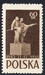 0770 a ZL 11½:11 czysty** 10 rocznica układu polsko-radzieckiego