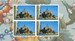 UNO-Wien Mi.0473 H-Blatt 62 czysty**