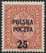 0038 atest 465/25 czysty** Wydanie krakowskie