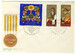 FDC 1545-1547 Dożynki