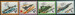 2127-2130 czyste** 30-lecie Ludowego Wojska Polskiego