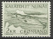 Gronland Mi.0092 czyste** Czesław Słania