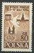0707 a papier biały średni gładki czysty** VII Wyścig Pokoju